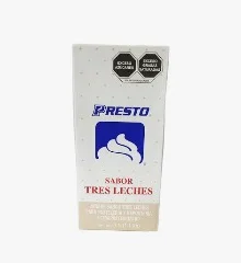 PRESTO TRES LECHES UHT 1LT