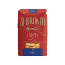 PASTA ALBRONZO PENNE 500 GR BARILLA