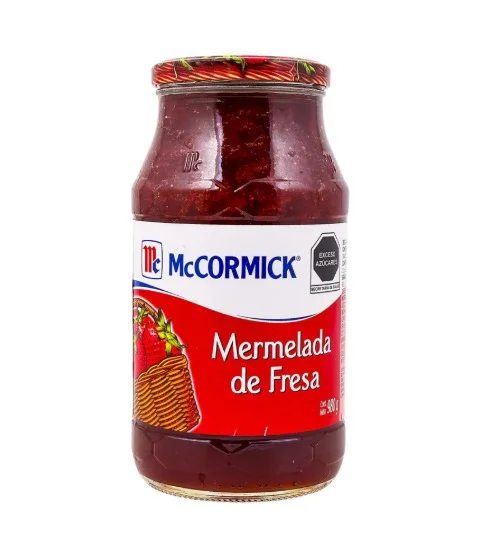 MERMELADA MC DE FRESA 980GR