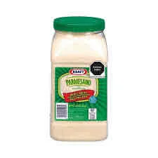 QUESO PARMESANO 2.04 KG