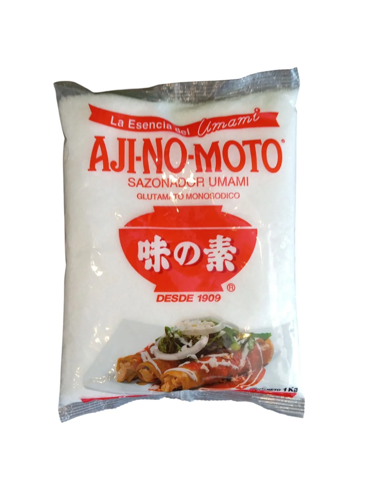 RESALTADOR AJINOMOTO 1KG