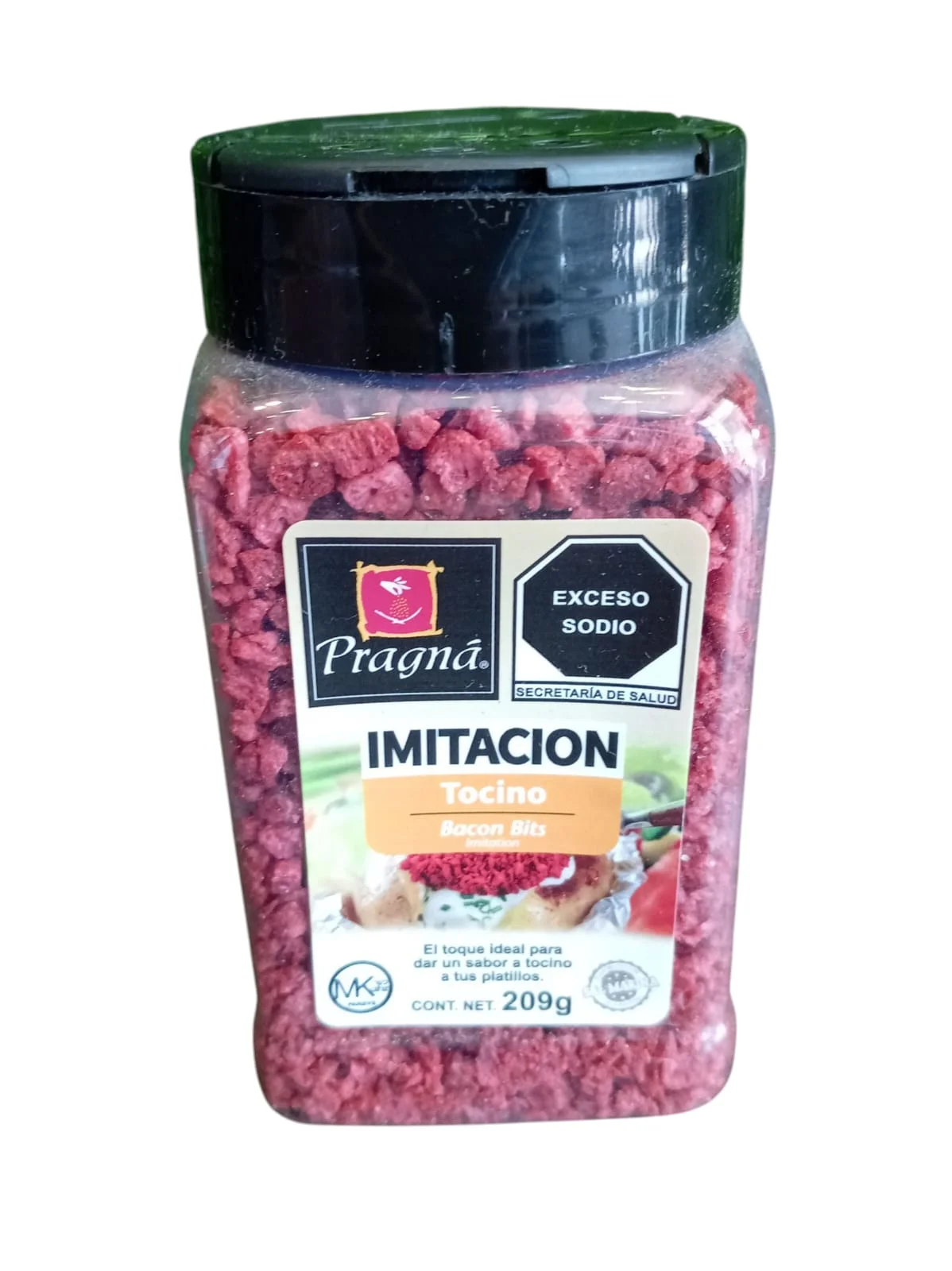 TOCINO EN TROZOS 209G