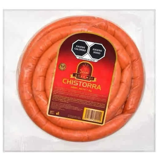 CHISTORRA GURMET 1 KG