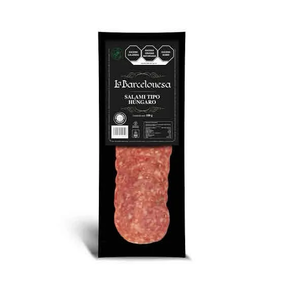 SALAMI HUNGARO 100GRS