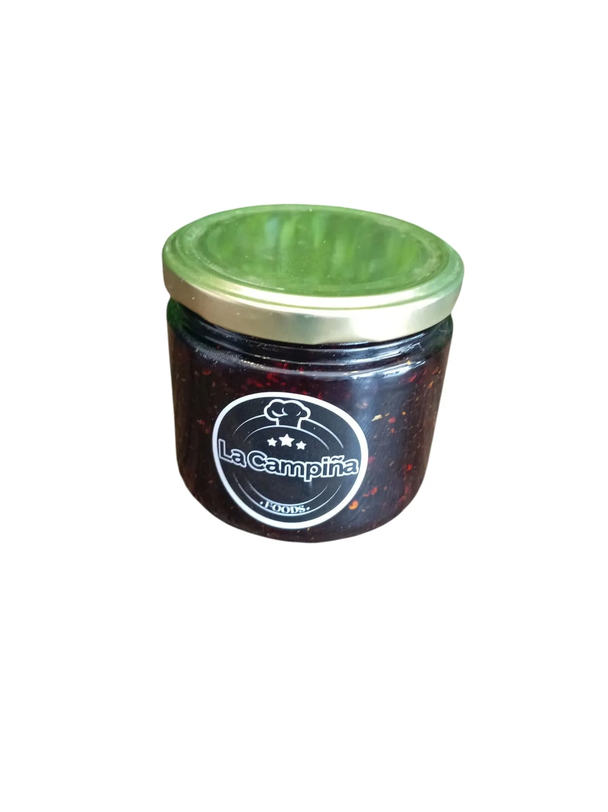SALSA CHILE SECO NATURAL GRANDE
