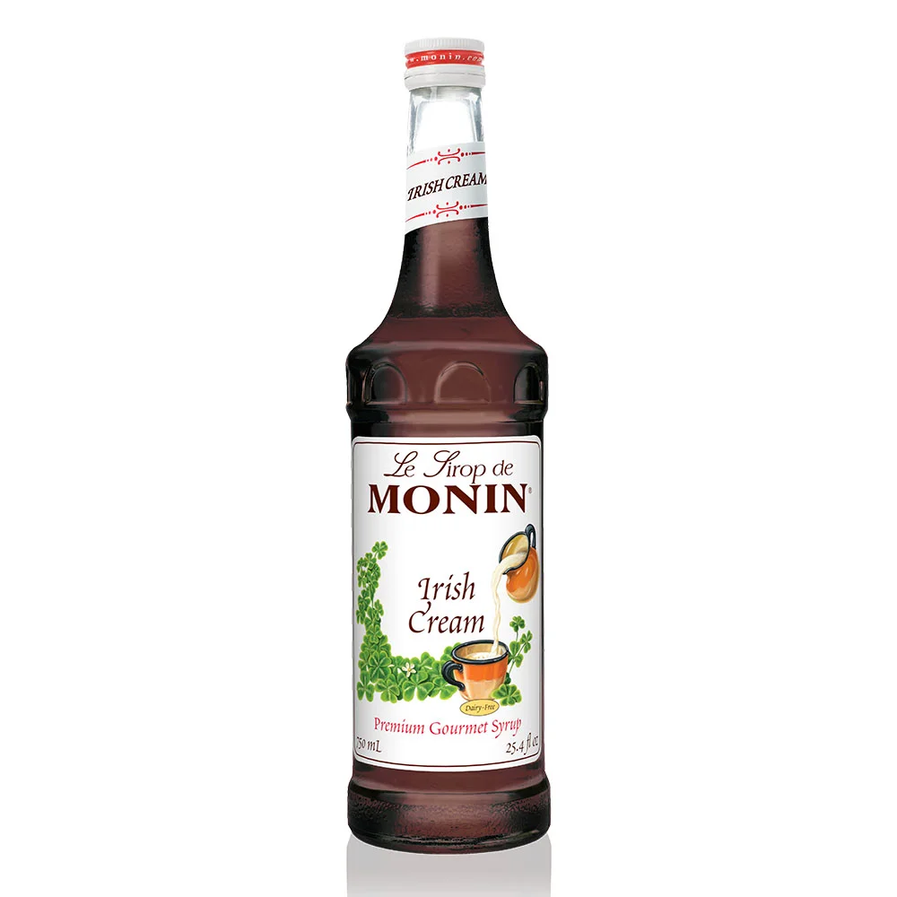 JARABE CREMA IRLANDESA 750 ML